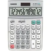 Casio DF-120 - Bureaurekenmachine
