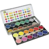 Jolly Supertabs Waterverf 24 kleuren