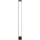 LUCANDE Buitenverlichting , Lirka, Grijs, Terras, Aluminium, Modern