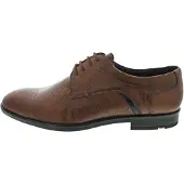 Lloyd 14-028-11 LANCE Nette veterschoenen | Maat 10 Heren Cognac