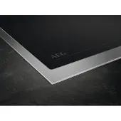 AEG TN64IA00XB Elektrische Plaat 4 Zones 3700W Zwart