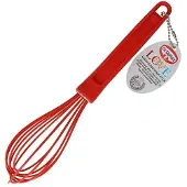 Autre Keuken- en bakbeslagklopper van siliconen 26 cm Flexxibel Love