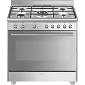 Smeg Fornuis SX91GM