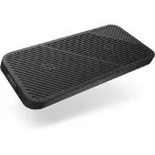 Otterbox Modular Dual Wireless Charger hoofdstation 2× Qi 15 W uitbreidbaar draadloze lader Zwart