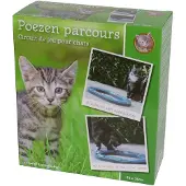 Boon Poezenparcours Met 2 Ballen 50 Cm