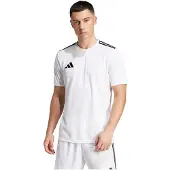 Adidas Campeon 25 Voetbalshirt Wit Zwart