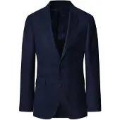 Hackett London Business-colbert navy
