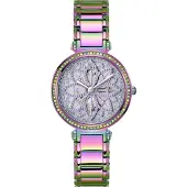 GUESS Lily GW0528L4 Analog Purple Ladies Watch