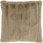 Unique living sierkussen norah chateau grey -45x45cm