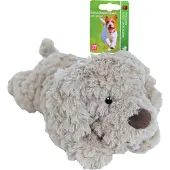 Boon Hond Pluche Beige Met Piep 34 Cm