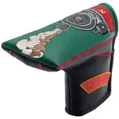 TaylorMade British Open - Putter Blade Headcover