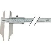 Helios preisser DIN 862 0234503 Werkplaatsschuifmaat 300
