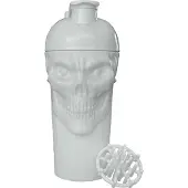 Cobra Labs The Curse Skull Shaker - Attribuut Kleur - Grijs