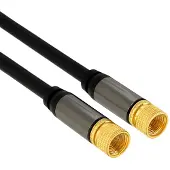 DeLOCK F-Connector - 5 meter -