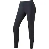 Montane Ineo Pro Regular Basislaagbroek Zwart 2XS Vrouw