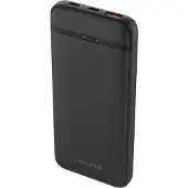 Mobilize Power Bank - 10000mAh PD 20W - Zwart