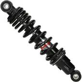 YSS Europe Schokbreker voor, 260 mm, zwart, voor Peugeot Speedfight 1 en 2