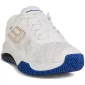 Bullpadel Ionic 25i Padel Shoes Wit EU 42 Man