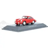 Schuco 356 SC Coupé - 1:43 - Schuco
