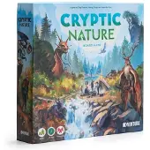 IDventure Cryptic Nature - Boardgame