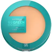 Maybelline Make-up gezicht Poeder Green Edition Blurry Skin Powder 075