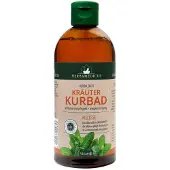 Axisis GmbH Kruiden kuurbad Melisse - Badschuim - Vegan - 500ml