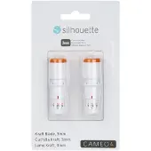 Silhouette SILH-BLADE-KRAFT-2 - Reservemessen - Oranje - Wit - Cameo 4