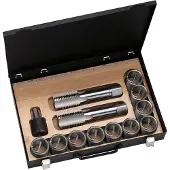 Rotec RO-Coil Draad-reparatie-set BSP 3/8 - 3950375