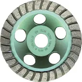 Rotec Komschijf Special Line BOSCH 125 Turbo / 22,23 - 7543123