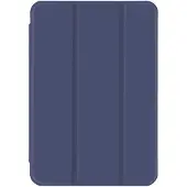 POMOLOGIC BookHoesje IPad Mini 7 Hoesje Blauw