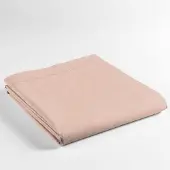 Promo Linge - Drap Plat Lina - 100% Coton - Certifié Oeko-TEX