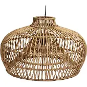 Sweet living Rotan Hanglamp Kelly - Ø82xH51 cm