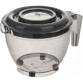 SuperMerchantEU - Keuken Mengkom - 2,5L - Grijs - Antislip