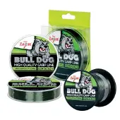 Carp Zoom Bull-Dog Carp Line 0,31mm 1000m - Vislijn