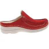 Wolky 00620211 Roll Slide Slippers | Maat 38 Dames Rood
