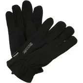 Regatta - Geweldige Outdoors Volwassene Unisex Kingdale Handschoenen (Zwart)