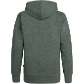 Petrol Industries Sweatshirt 'Blue Ridge' groen