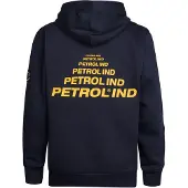 Petrol Industries Sweatshirt navy / geel