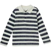 s.Oliver Shirt marine / wolwit