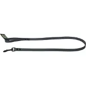 Gebr. De Boon Lijn soft leder 18mm/130cm grijs
