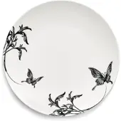 Serax Dessertbord S Butterfly Ballet Unity White 18 cm