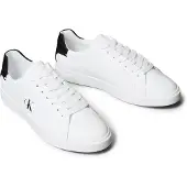 Calvin Klein Sneakers laag 'PRO' zwart / wit