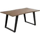 Vicco Yan Salontafel – 90 x 50 cm Ambachtelijk