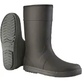 Dunlop Laars Gevoerd PB0HH45 Amsterdammer | Zwart | Maat 39 - 8713197058656