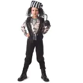 Vegaoo - Getatoeëerd piratenjongenskostuum