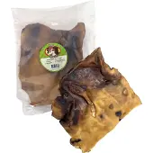 Petsnack Kauwsnack Runderhuid - Kophuidplaat 1 Stuk - Hondensnack, Verzorging Tanden
