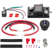 Vevor Dubbele Accu-isolatierelais Kit