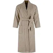 Yumeko Badjas Katoen M Beige - Eco, Bio & Fairtrade