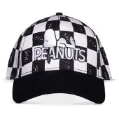 Difuzed Cap - Checkerboard Logo Snoopy - meerkleurig | Maat Standard