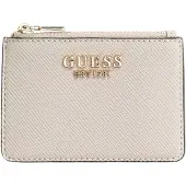 GUESS kaarthouder Laurel II SLG Card Case Taupe
